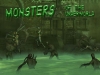 Monsters of the underworld