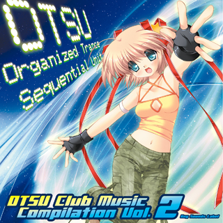 OTSU Club Music Compilation Vol.2 Key
