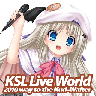 KSL Live World 2010 〜way to the Kud-Wafter〜 Key Sounds Label
