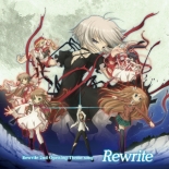 Rewrite 2nd Opening Theme Song 'Rewrite'
