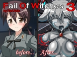 Fail of Witches 3