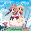 TV Animation『大図書館の羊飼い』OPテーマ「On my Sheep」 オーガスト