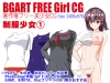 BGART FREE Girl CG