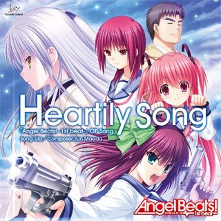 Angel Beats! -1st beat- OP&ED Heartily Song / すべての終わりの始まり Key