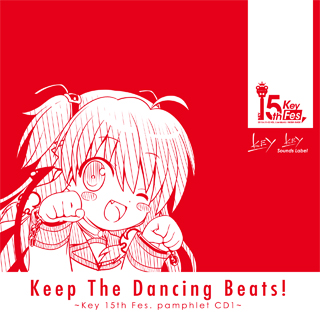 Keep The Dancing Beats! Key