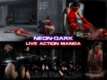 Neon Dark Live Action Manga