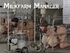 Milk Farm Manager