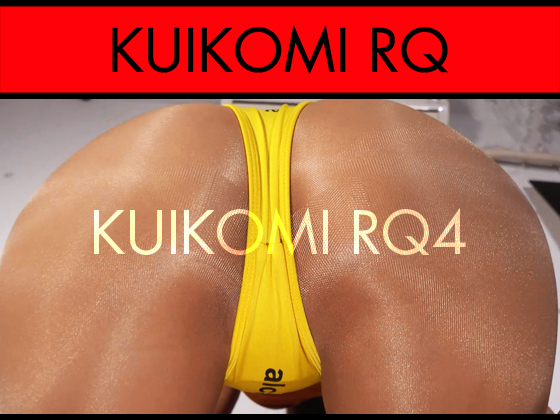 KUIKOMI RQ4 レースクイーンフェチ