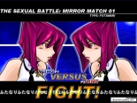 The Sexual Battle Mirror Match 01