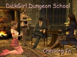 Dickgirl Dungeon School