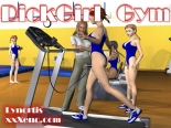 DickGirl Gym