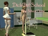 Dickgirl School Nurse