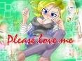 Please love me.(Gyutto.com)