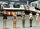 Dickgirls in Space