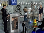 Public Cum Bucket