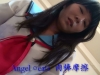 Angel eats໤